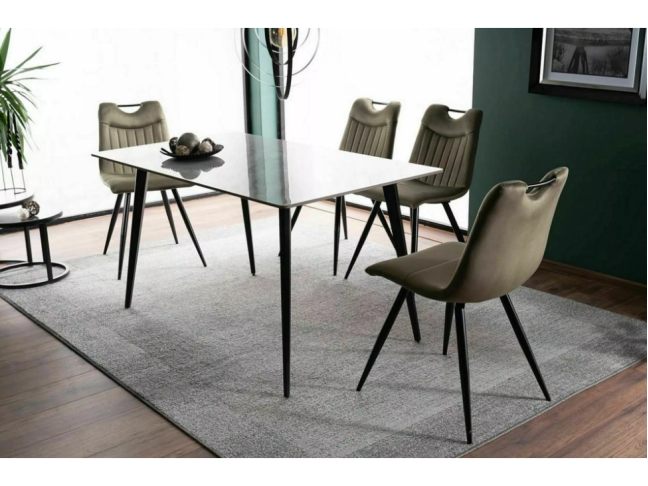 Valgomojo stalas IVY 1 Valgomojo stalas IVY 1