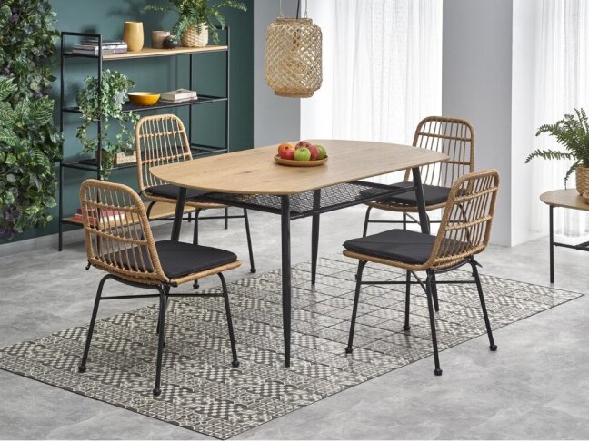 Valgomojo stalas JACKSON 1