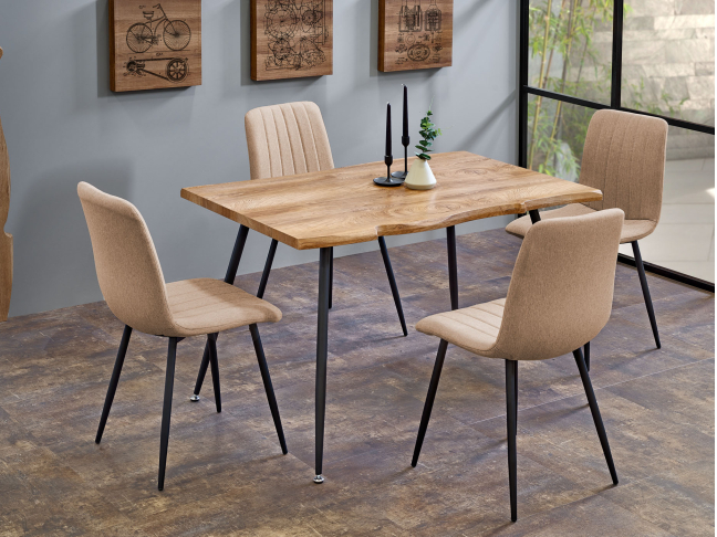 Valgomojo stalas LARSON Valgomojo stalas LARSON