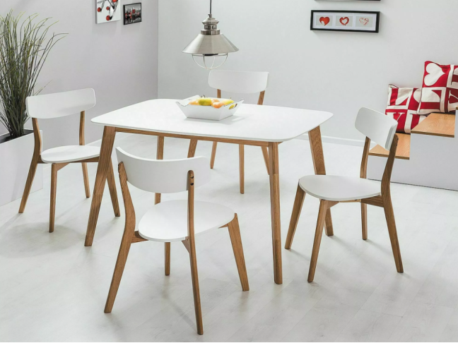 Valgomojo stalas MOSSO I Valgomojo stalas MOSSO I