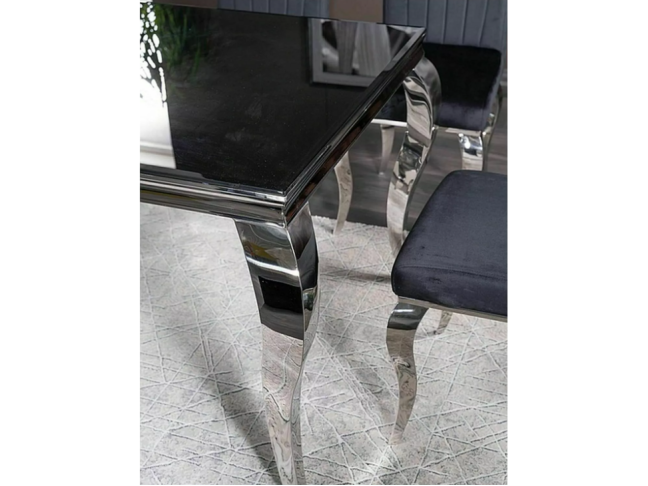 Valgomojo stalas PRINCE 150 5 Valgomojo stalas PRINCE 150 5