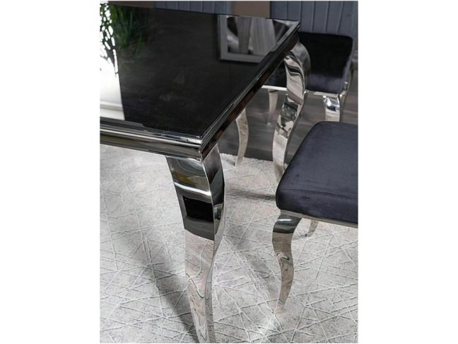 Valgomojo stalas PRINCE 180 5