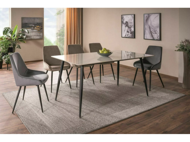 Valgomojo stalas RION 160x90