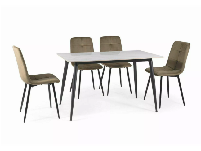 Valgomojo stalas RION 160x90 1 Valgomojo stalas RION 160x90 1