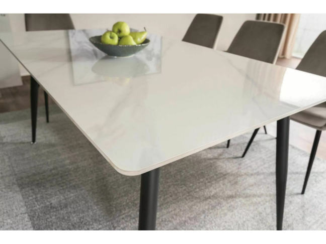 Valgomojo stalas RION 160x90 3 Valgomojo stalas RION 160x90 3