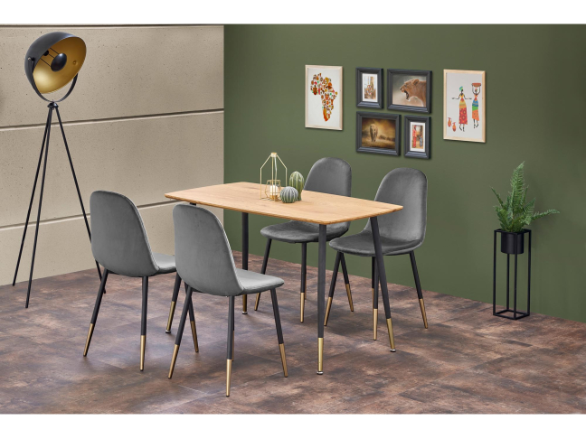 Valgomojo stalas TRIPOLIS Valgomojo stalas TRIPOLIS