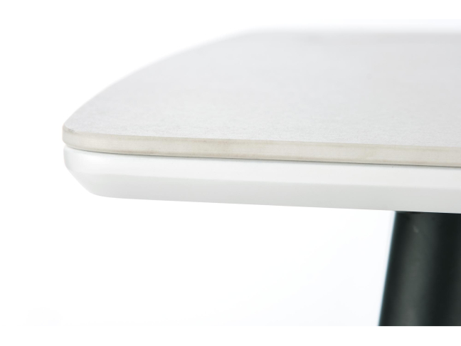 Stiklinis valgomojo stalas MARCO 10