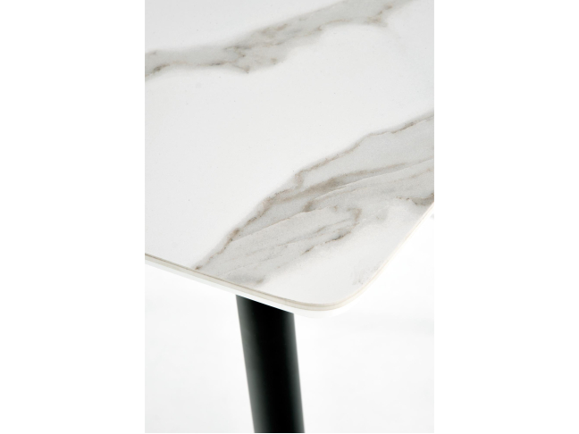 Stiklinis valgomojo stalas MARCO 11