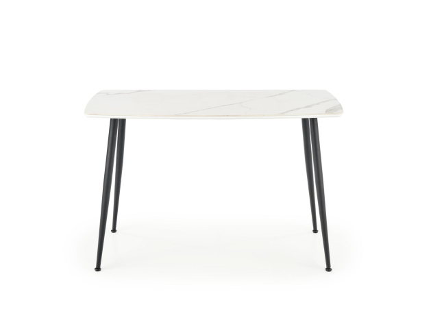 Stiklinis valgomojo stalas MARCO 5 Stiklinis valgomojo stalas MARCO 5