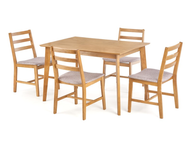 Valgomojo komplektas CORDOBA Valgomojo komplektas CORDOBA