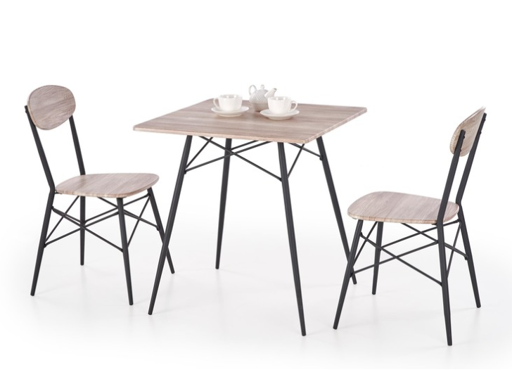 Valgomojo komplektas KABIR KW