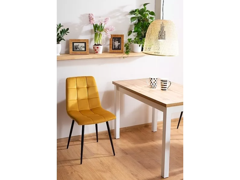 Valgomojo stalas ADAM 100x60 3