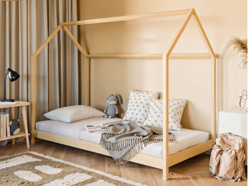 Vaikiška lova LUCKY 80x180 1