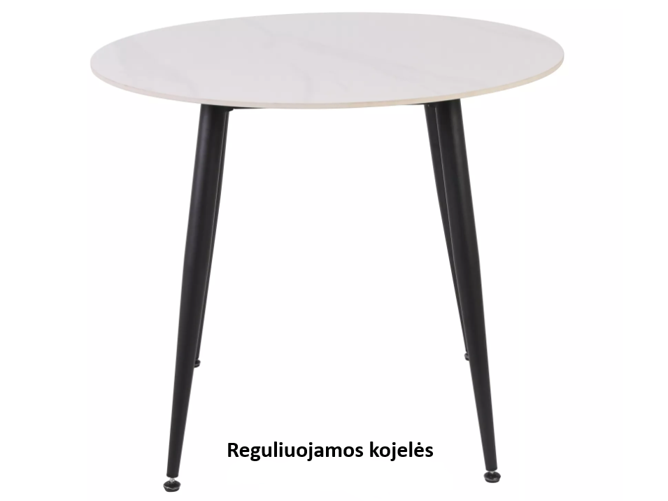 Valgomojo komplektas RIONGO B 90+4 3