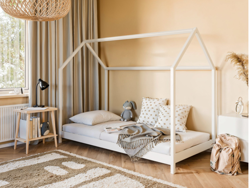 Vaikiška lova LUCKY 100x200 1