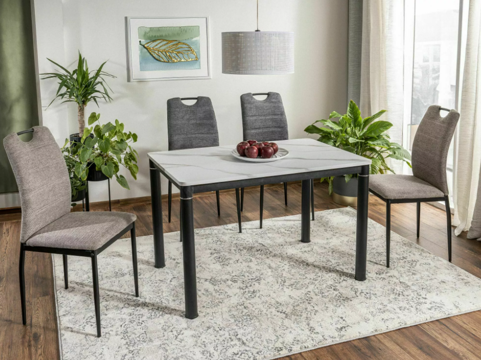 Valgomojo stalas DAMAR 80