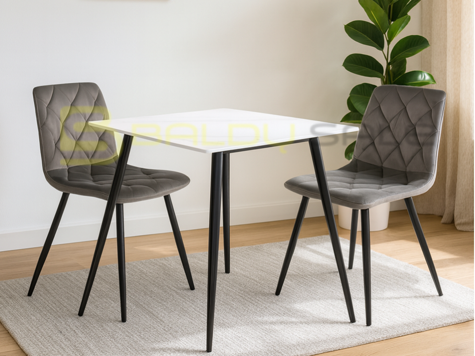 Valgomojo komplektas JERION B 80+2 Valgomojo komplektas JERION B 80+2