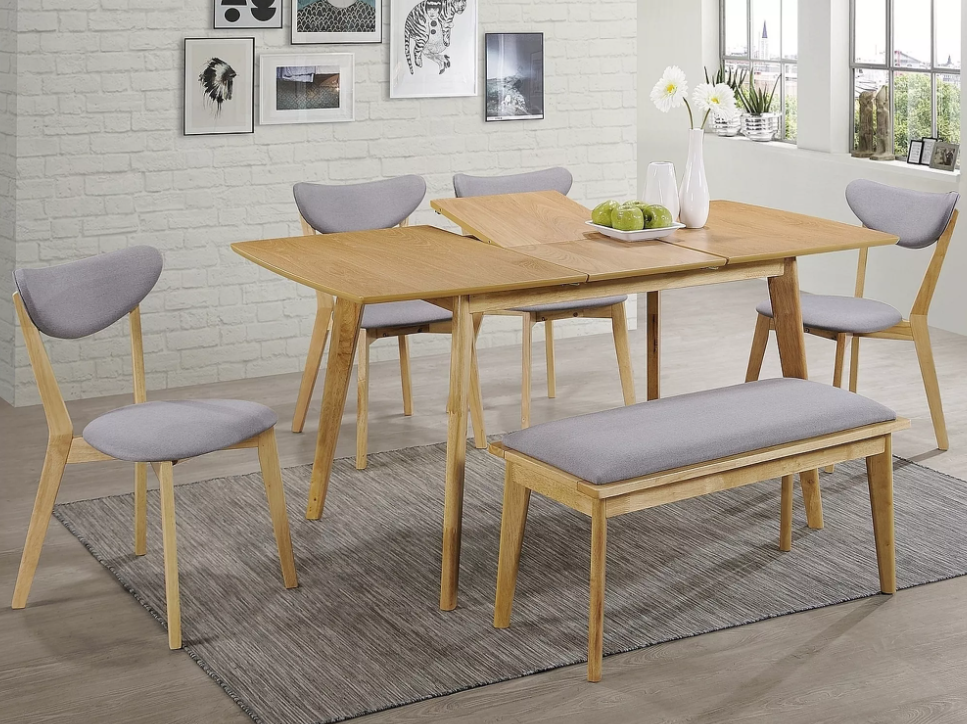 Išskleidžiamas stalas BRANDO