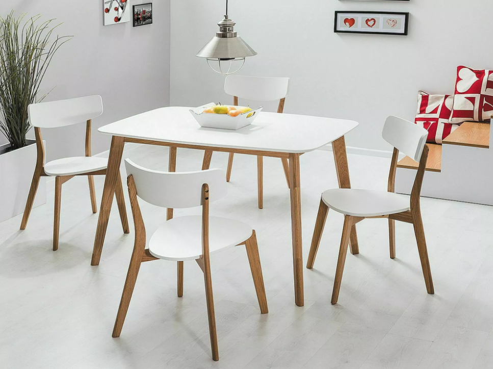 Valgomojo stalas MOSSO I Valgomojo stalas MOSSO I