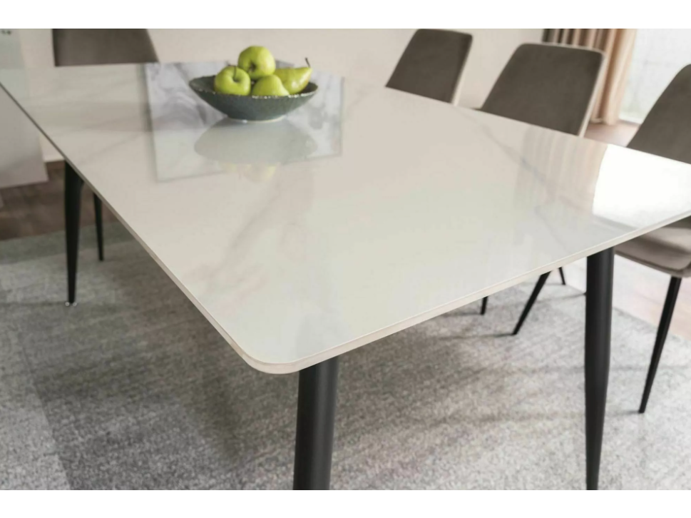 Valgomojo stalas RION 130x70 3 Valgomojo stalas RION 130x70 3