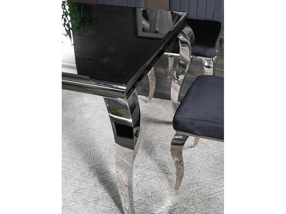 Valgomojo stalas PRINCE 150 5 Valgomojo stalas PRINCE 150 5