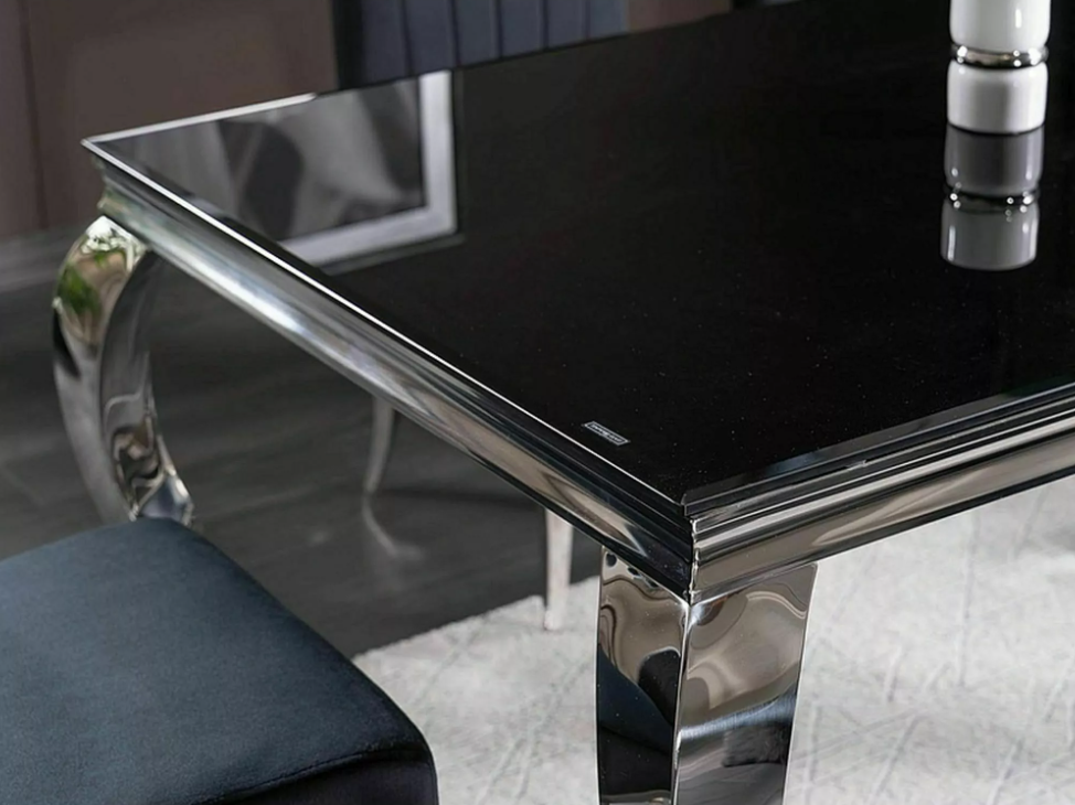 Valgomojo stalas PRINCE 180 2