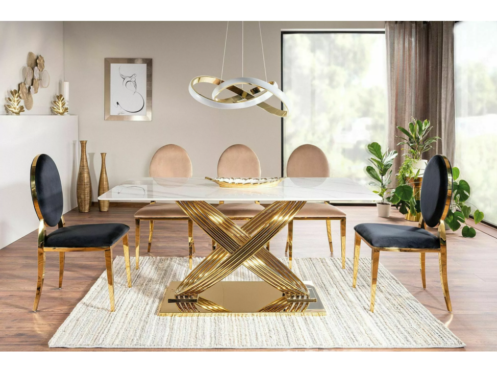 Valgomojo stalas HERMES