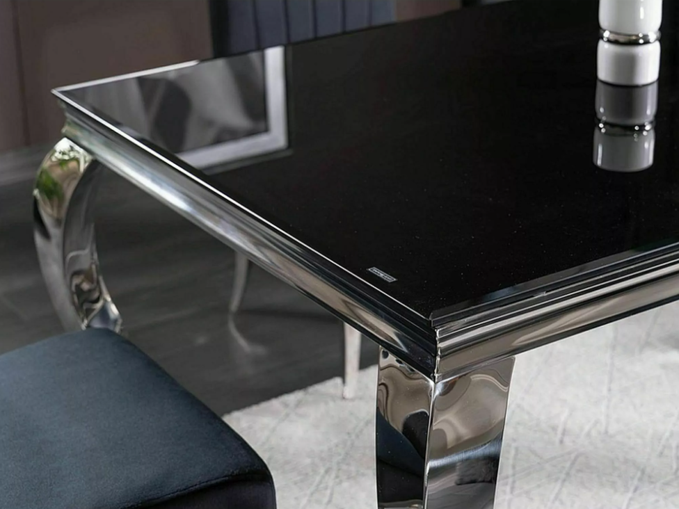 Valgomojo stalas PRINCE 150 2