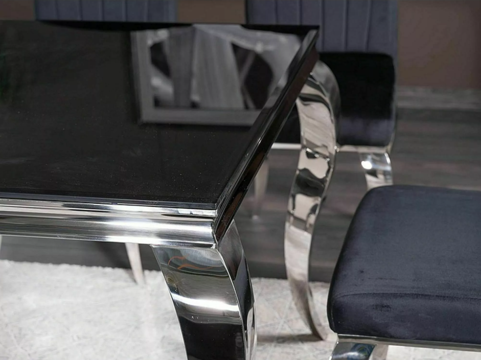 Valgomojo stalas PRINCE 150 3