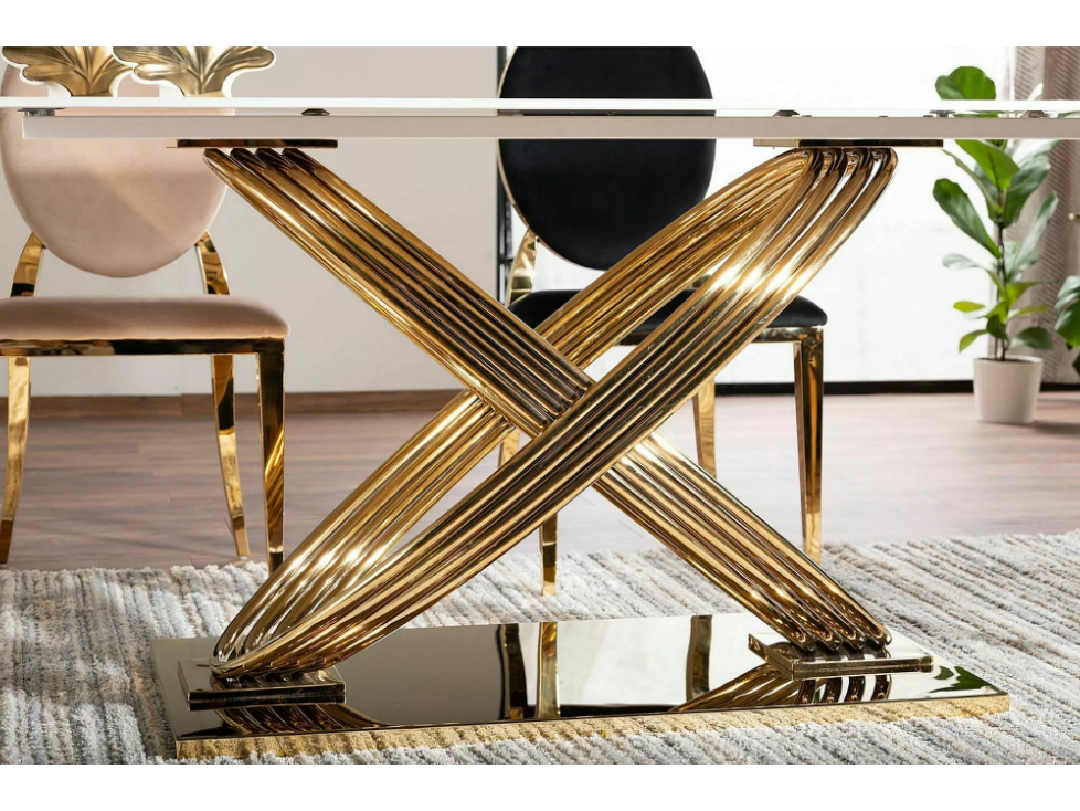 Valgomojo stalas HERMES 6