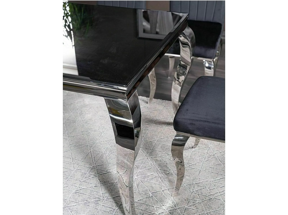 Valgomojo stalas PRINCE 180 5 Valgomojo stalas PRINCE 180 5