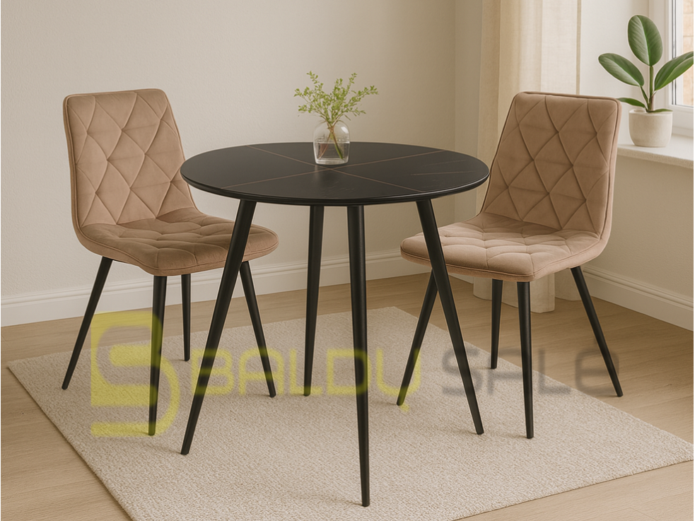 Valgomojo komplektas JERION J 90+2 Valgomojo komplektas JERION J 90+2