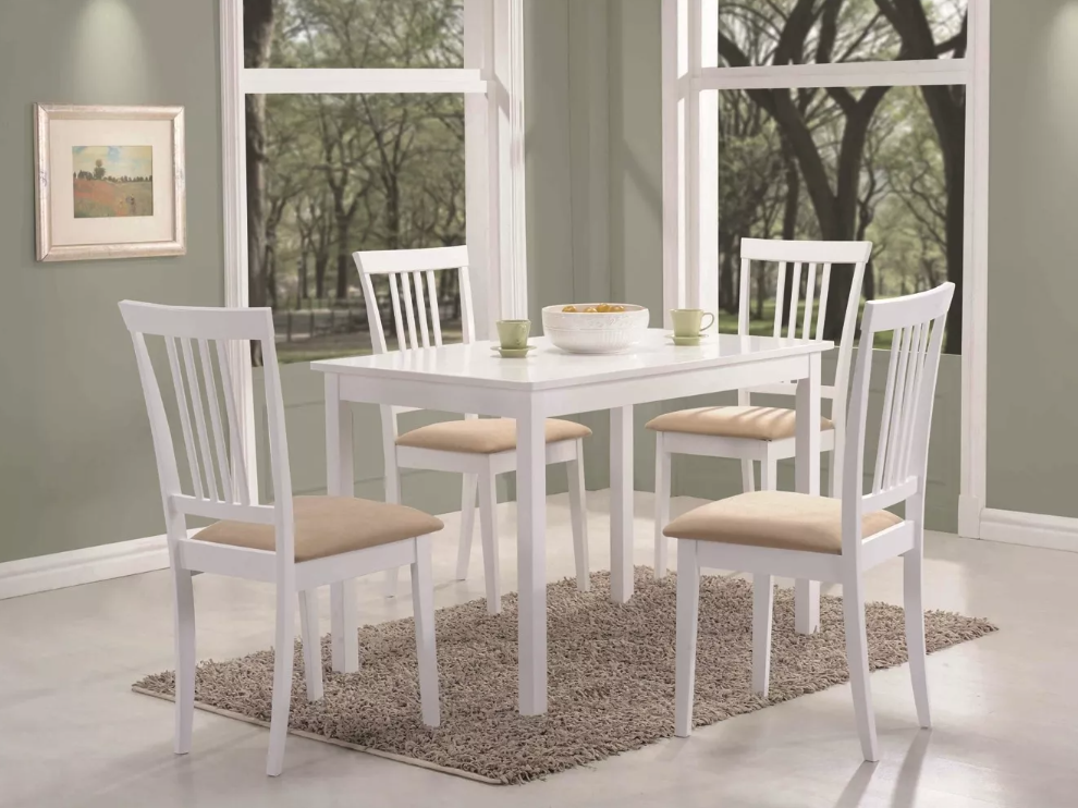 Valgomojo stalas FIORD 110x70