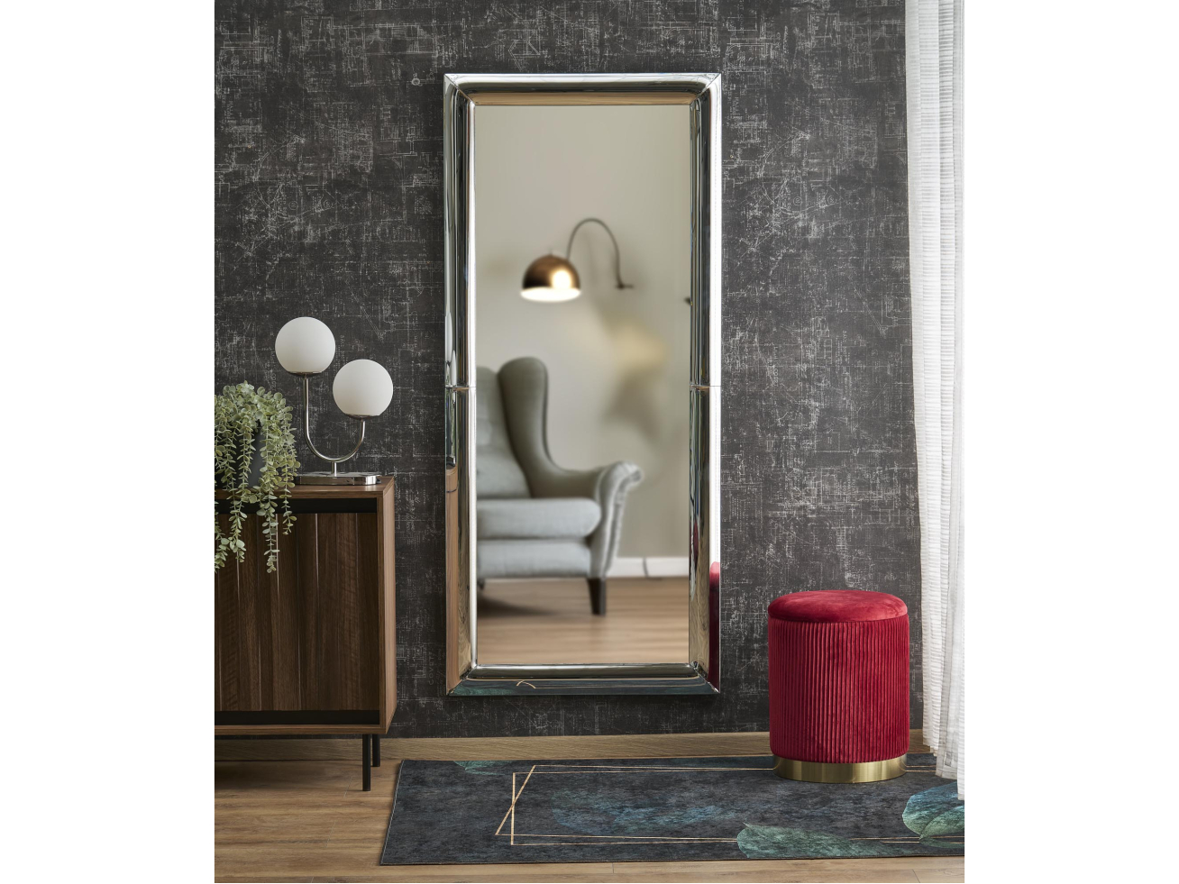 Veidrodis ABISSO 10 Veidrodis ABISSO 10