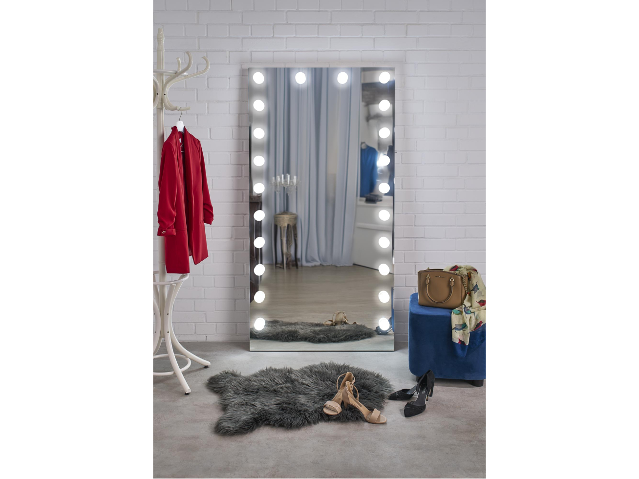 Veidrodis PEARL 5 Veidrodis PEARL 5