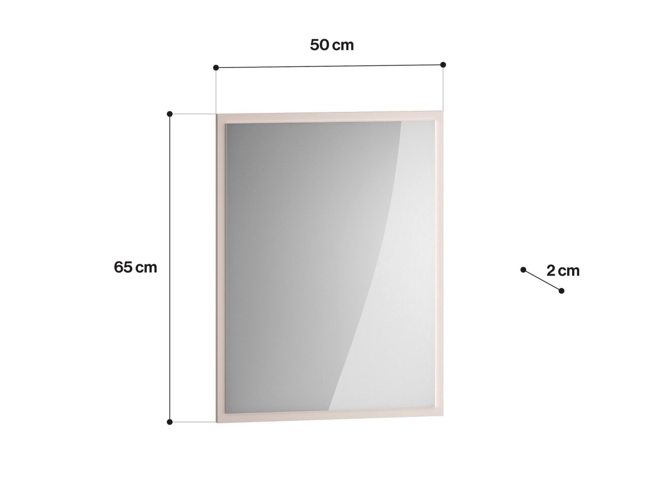 Veidrodis VOCO 09 2 Veidrodis VOCO 09 2