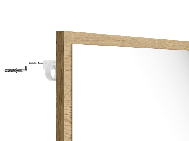 Veidrodis NEVIO 08 2