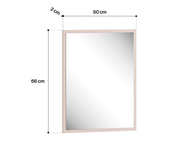 Veidrodis OIVEN 5 2 Veidrodis OIVEN 5 2