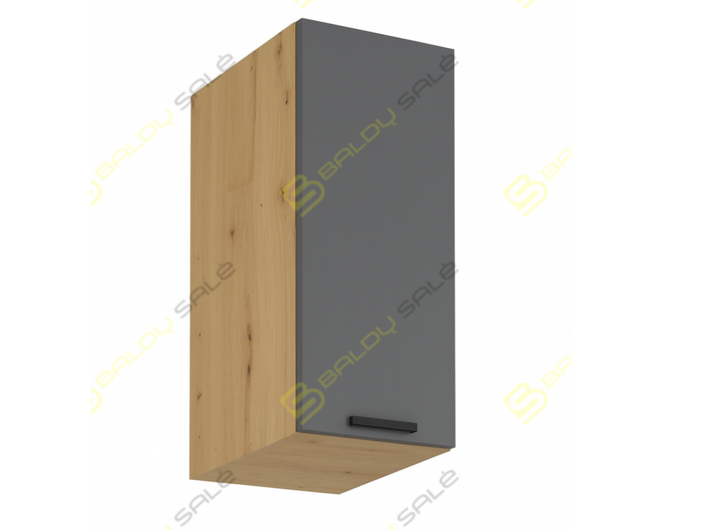 Viršutinė spintelė Langen G45G 2 Viršutinė spintelė Langen G45G 2