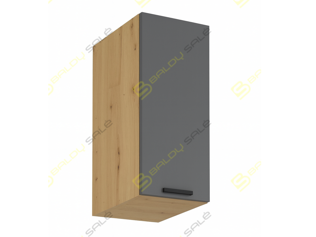 Viršutinė spintelė Langen G40G 2 Viršutinė spintelė Langen G40G 2