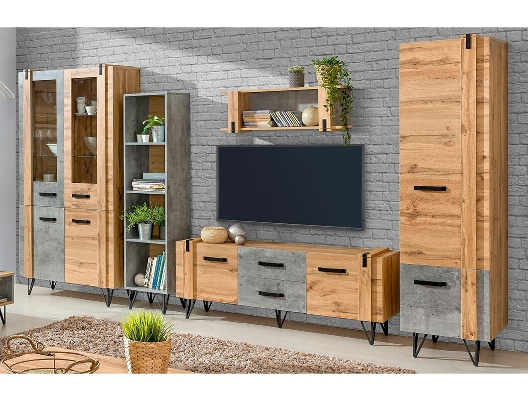 Vitrina LOFTER LO3 5 Vitrina LOFTER LO3 5