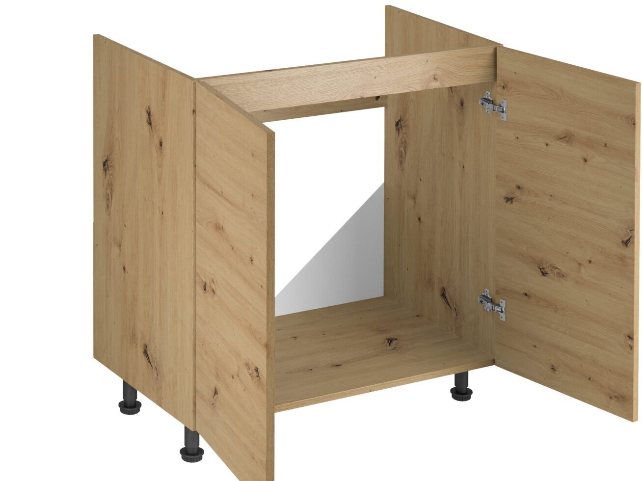 Virtuvės komplektas LANGEN WOOD 200 5 Virtuvės komplektas LANGEN WOOD 200 5