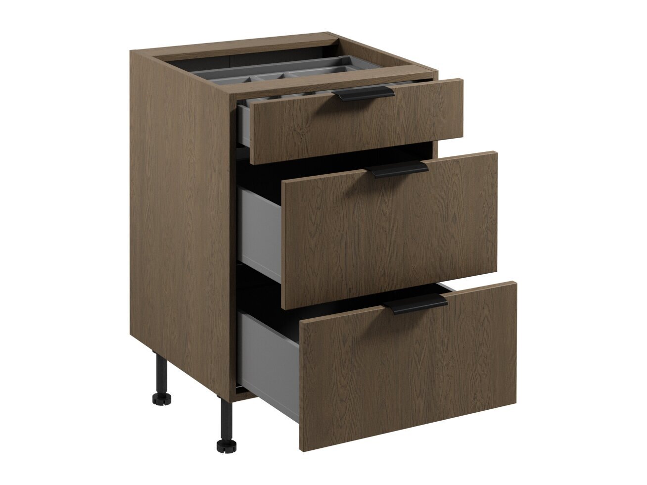 Virtuvės komplektas SORENTO GREEN 330 6 Virtuvės komplektas SORENTO GREEN 330 6