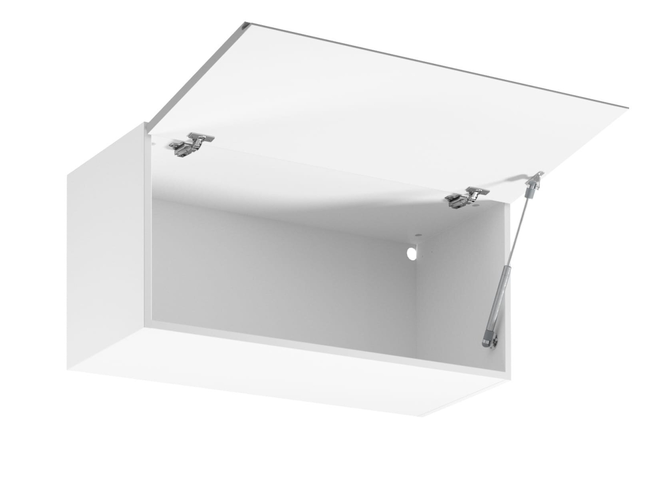 Viršutinė spintelė Aspen G80K 1 Viršutinė spintelė Aspen G80K 1