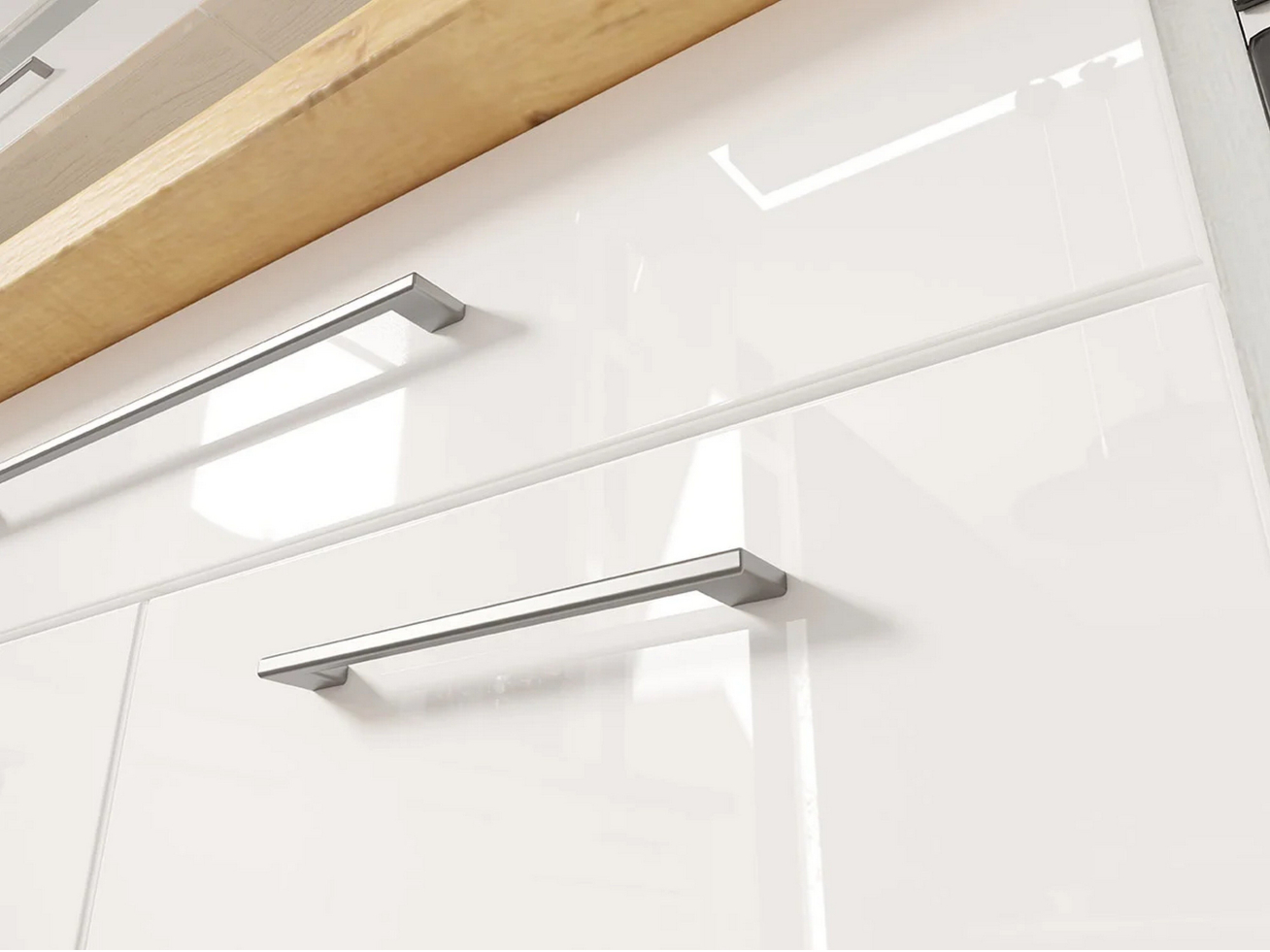 Viršutinė spintelė (50cm) CRE-33G 6 Viršutinė spintelė (50cm) CRE-33G 6