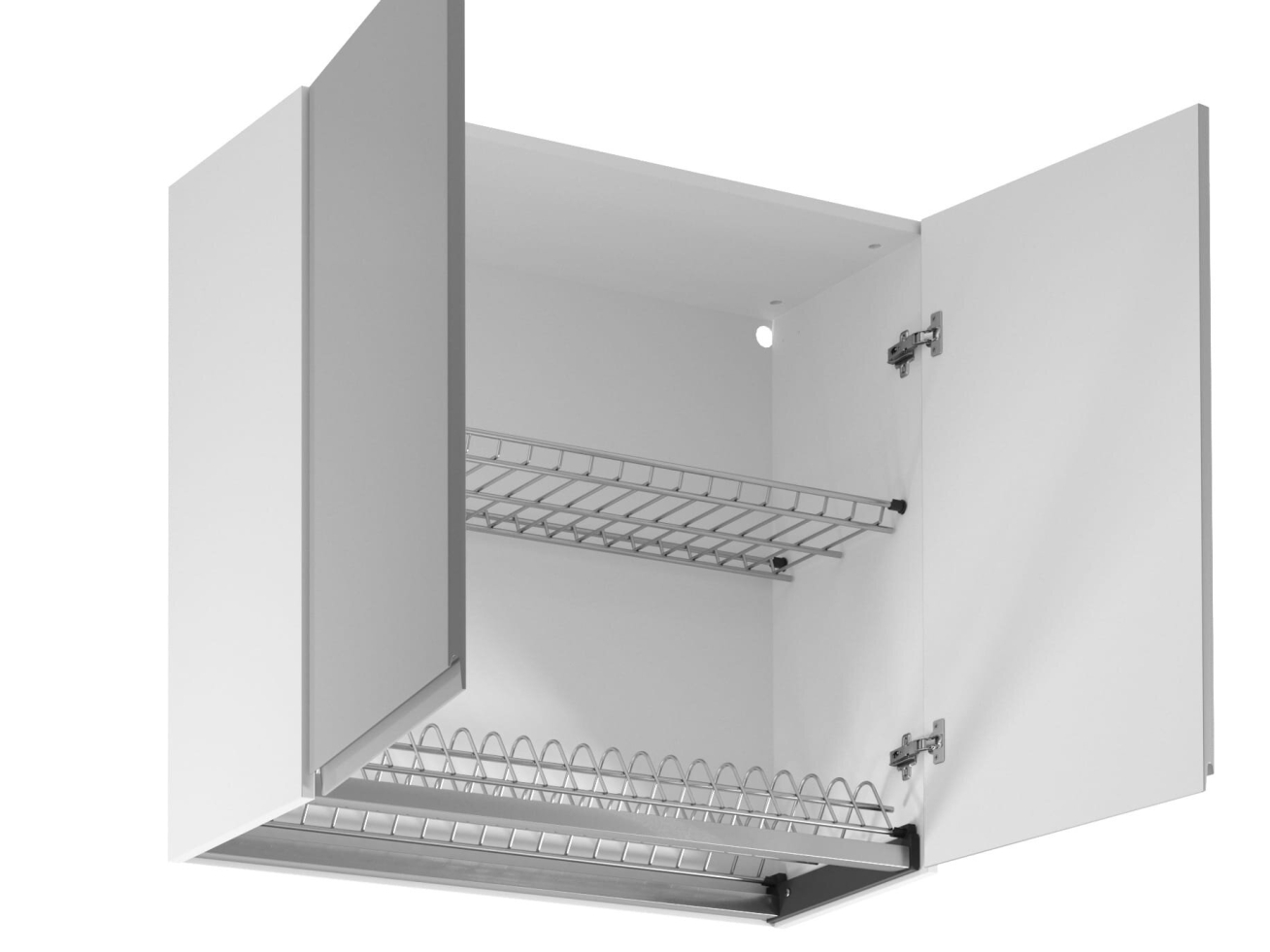 Viršutinė spintelė-džiovyklė Aspen G80C 1