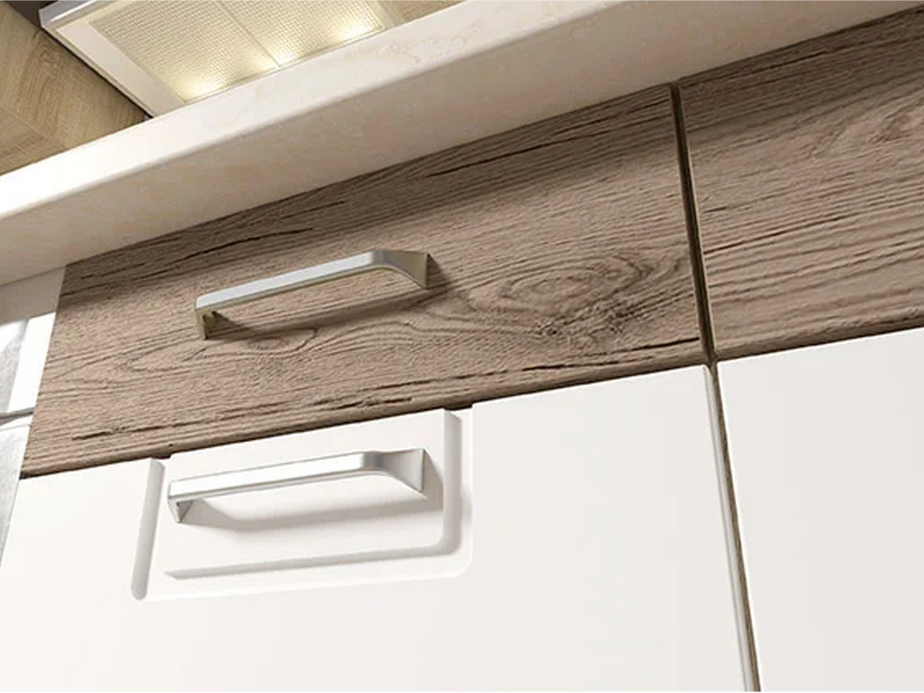 Viršutinė spintelė (30cm) ECO-30G 2 Viršutinė spintelė (30cm) ECO-30G 2