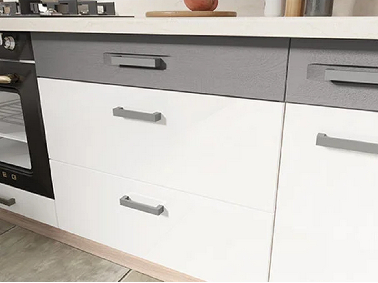 Viršutinė spintelė (90cm) GLO-42G 2