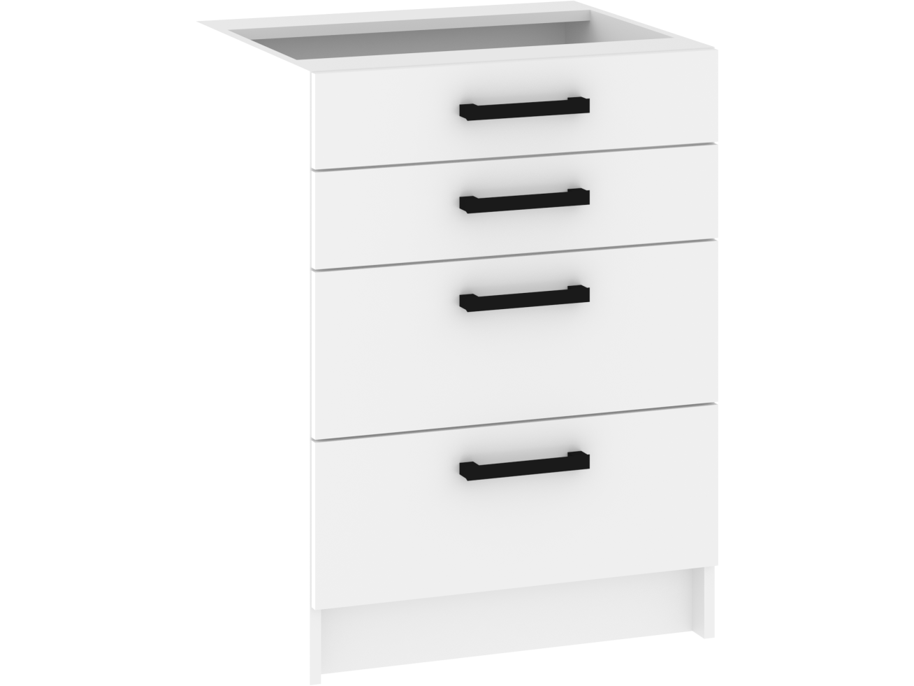 Apatinė spintelė KOR-06 S60-4SZ Apatinė spintelė KOR-06 S60-4SZ