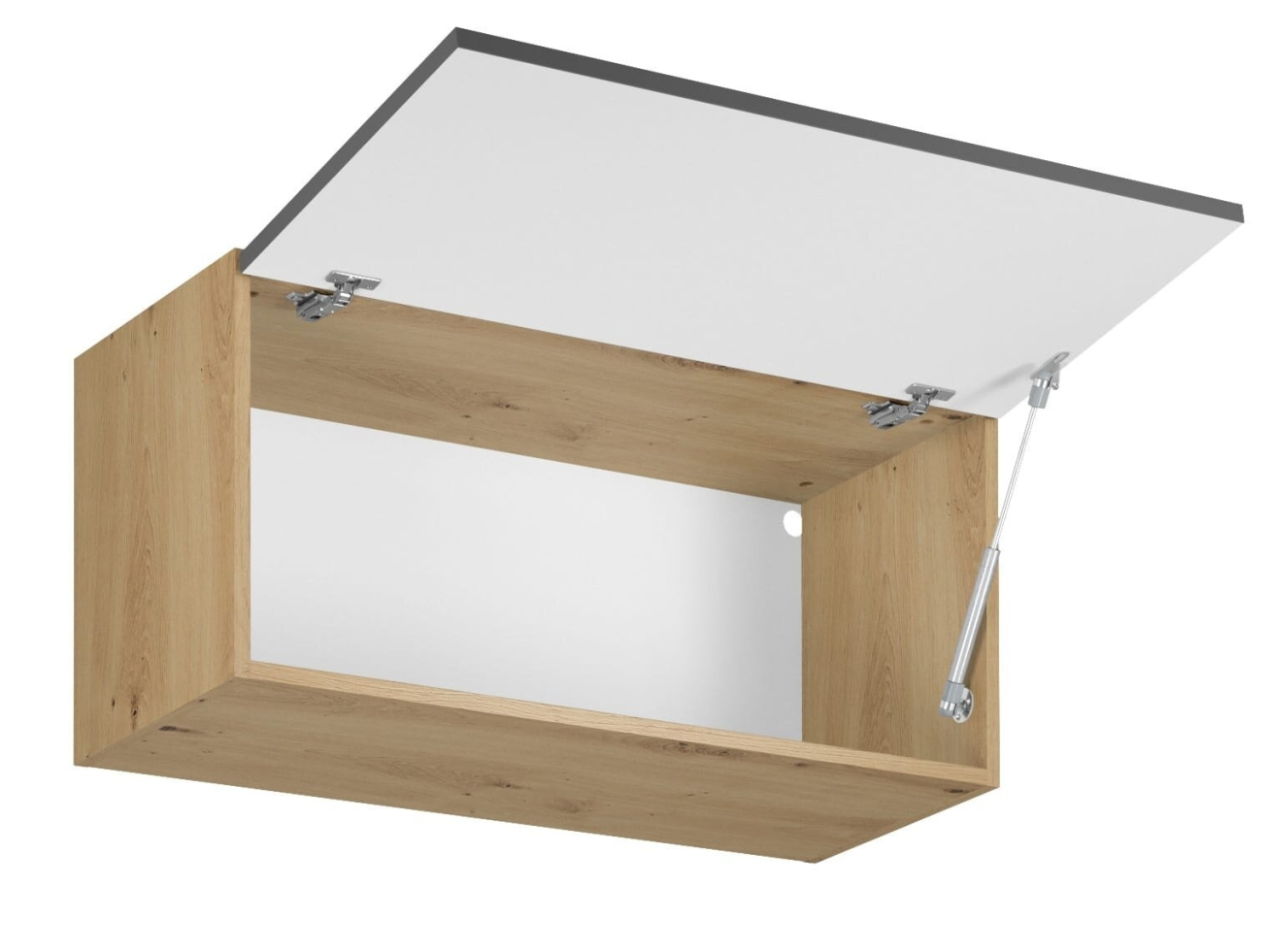 Viršutinė spintelė Langen G80K 1 Viršutinė spintelė Langen G80K 1